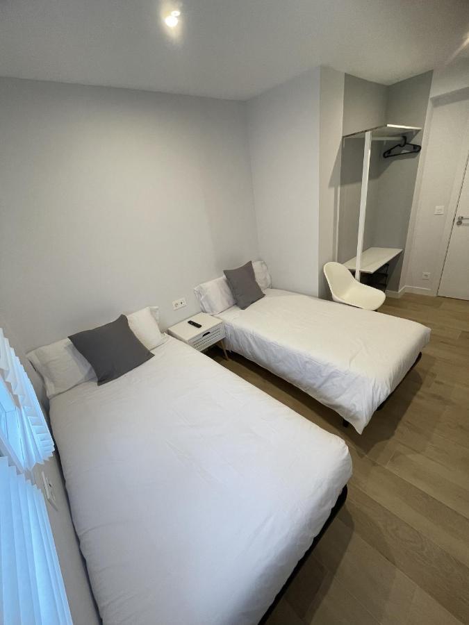 Habitaciones Arrisal Bilbao Dış mekan fotoğraf