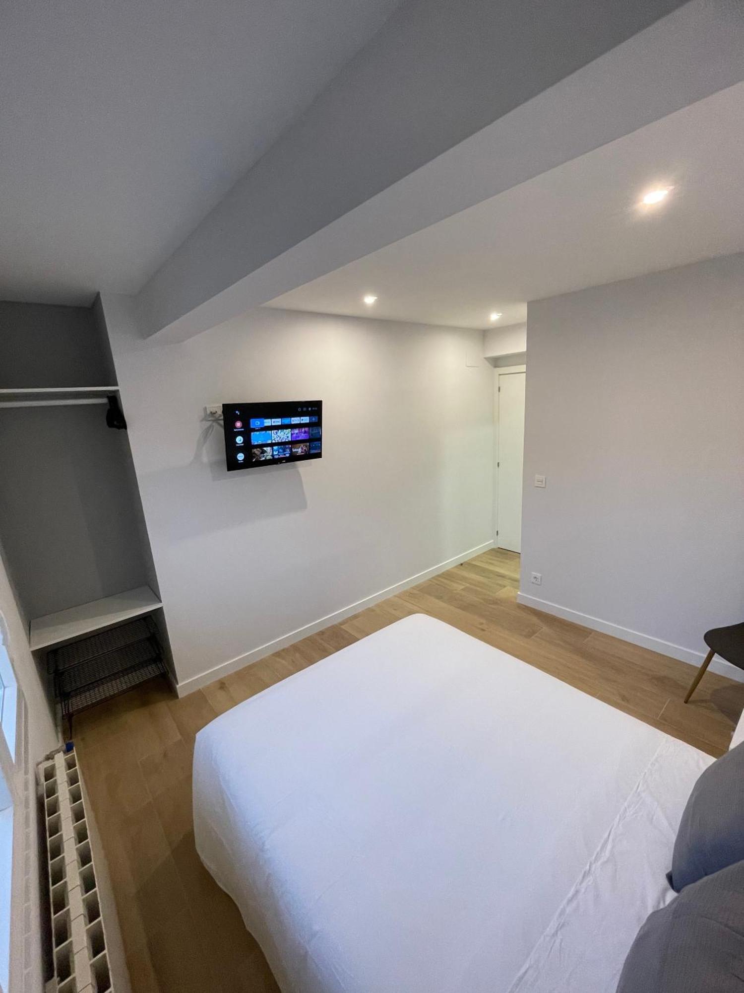 Habitaciones Arrisal Bilbao Dış mekan fotoğraf